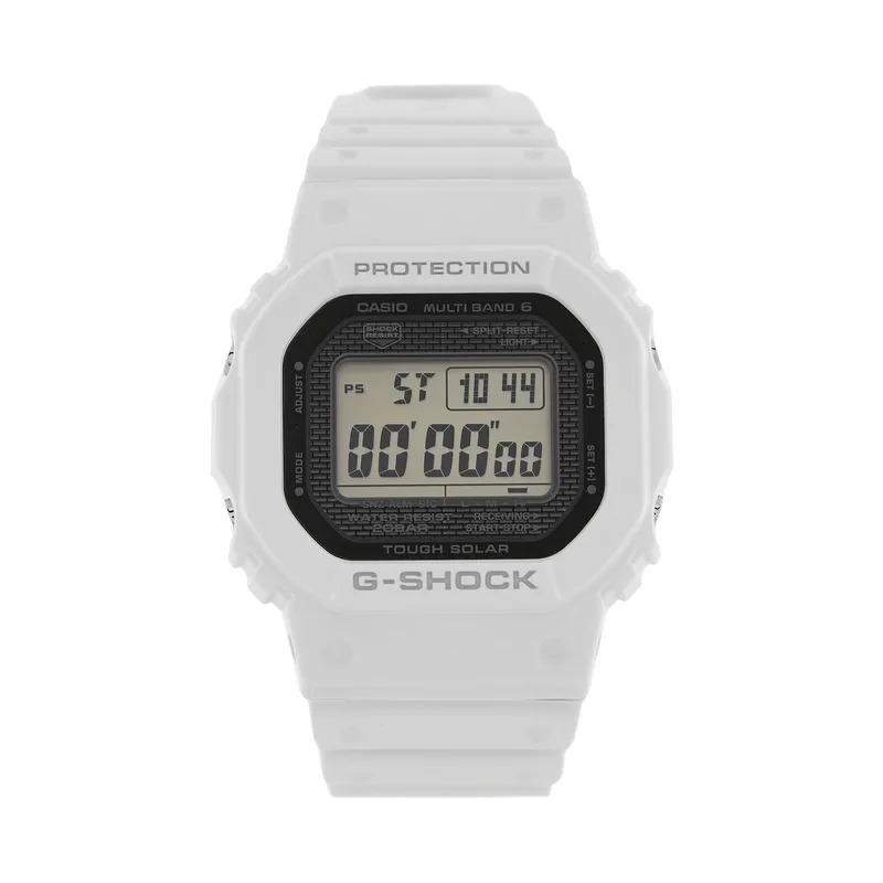 Ρολόι G-Shock GW-5000HS-7ER Λευκό