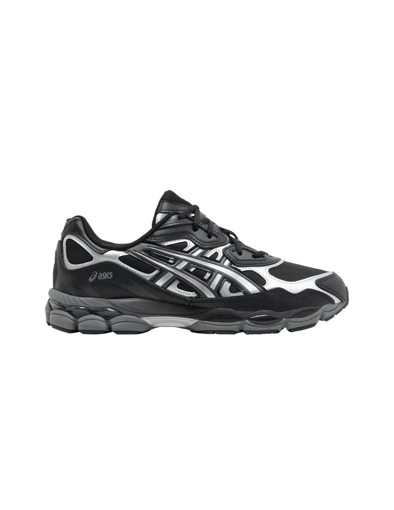 ASICS GelNYC Black Graphite Grey 1203A280002 MBS