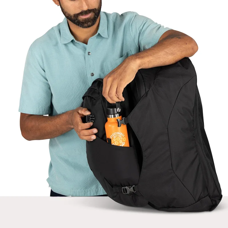 Σακίδιο πλάτης Osprey Farpoint 55 Black Universal