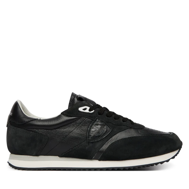 Αθλητικά Philippe Model A014350 BVLU VD05 Μαύρο
