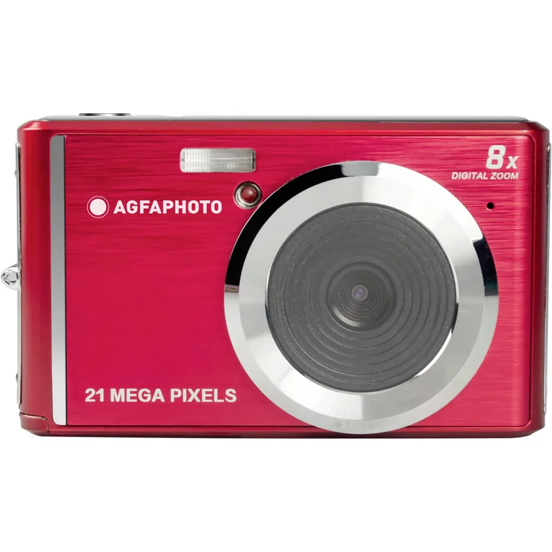 AgfaPhoto Realishot DC5200 red