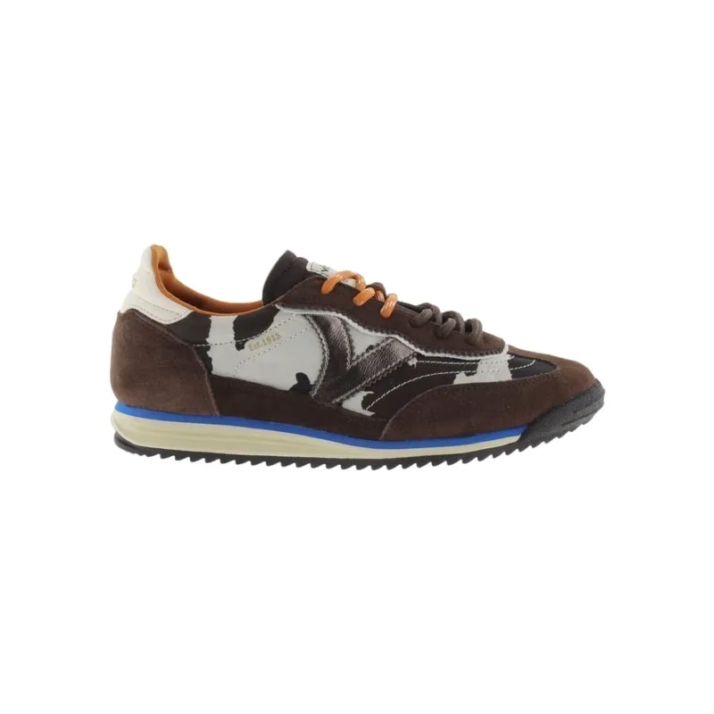 Xαμηλά Sneakers Victoria Saturno Sneakers 158103 - Marron