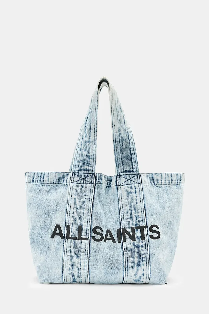 AllSaints tote γυναικεία βαμβακεία IZZY