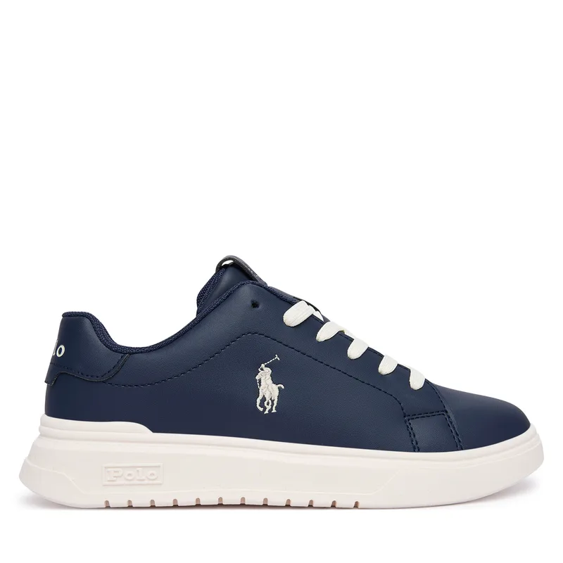 Αθλητικά Polo Ralph Lauren RL03844410 Σκούρο μπλε