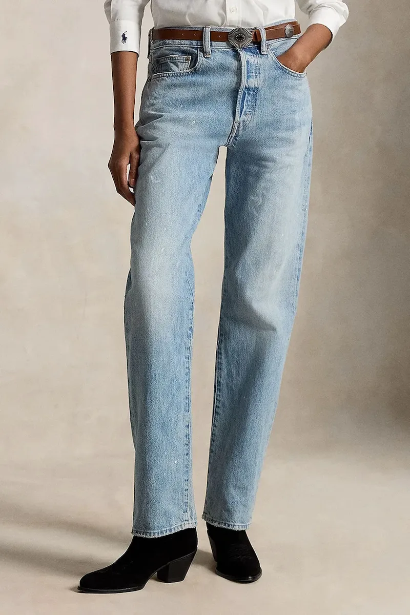 Polo Ralph Lauren relaxed fit γυναικεία