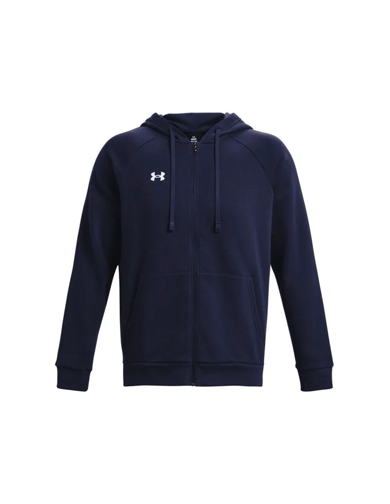 Under Armour Rival Fleece FZ Hoodie M 1379767 410