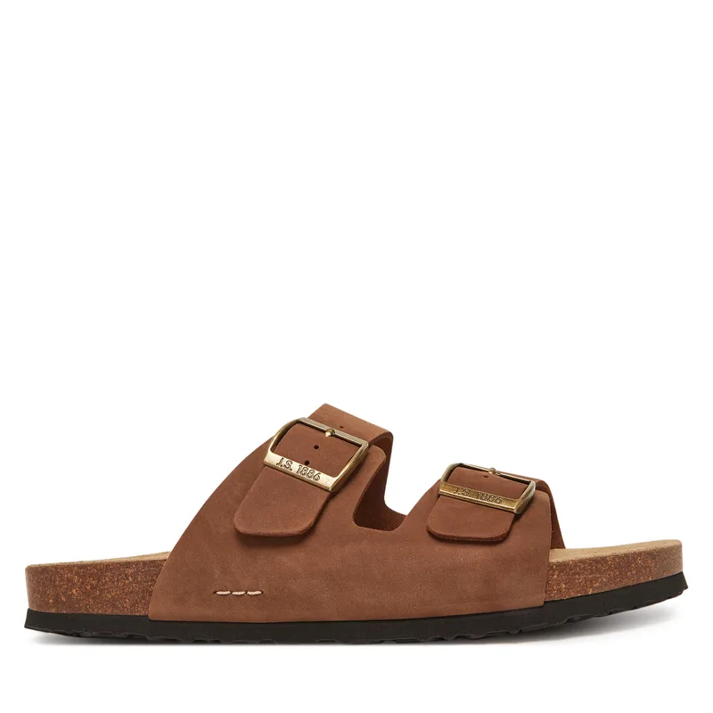 Παντόφλες Josef Seibel Josef 01 14301 Καφέ 300