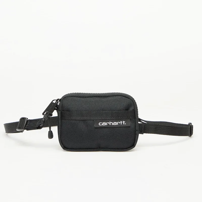 Πορτοφόλι Carhartt WIP Clapton Wallet Black Universal