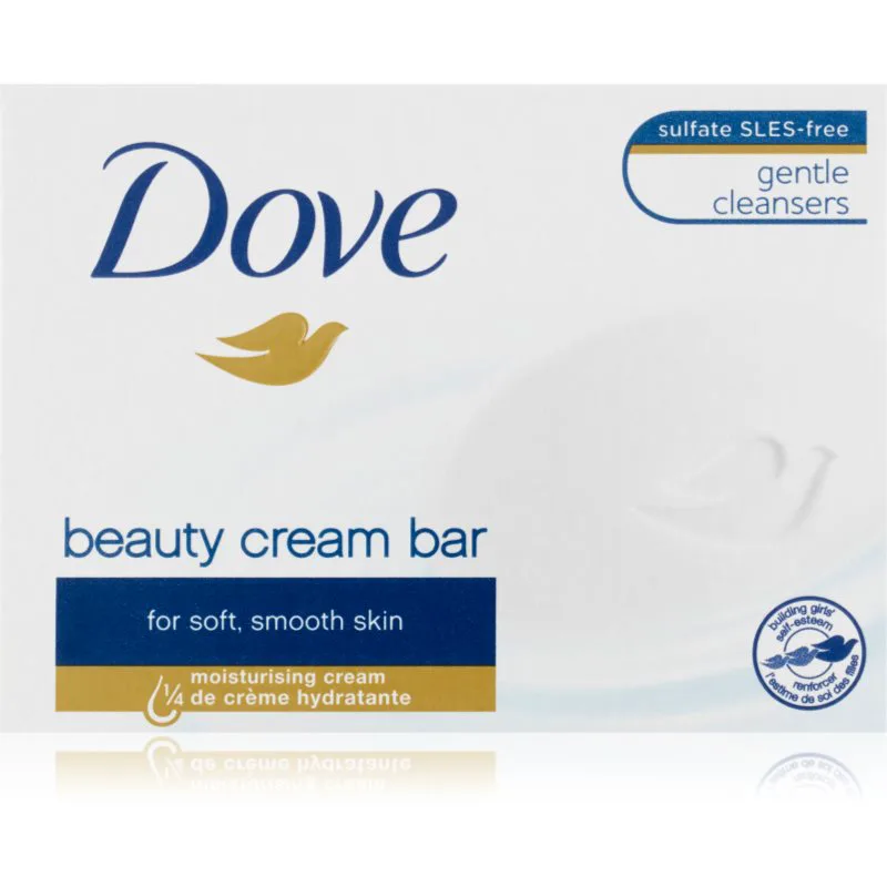 Dove Original κρεμώδες δισκίο για πλύσιμο 90 γρ