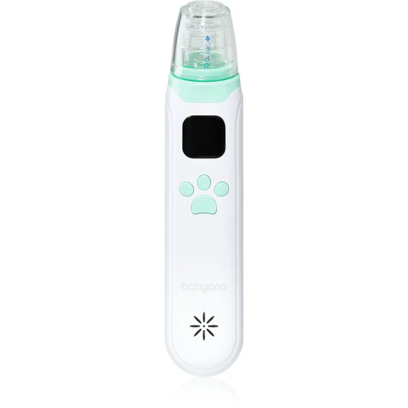 BabyOno Take Care Electronic Nasal Aspirator αναρροφητής ρινικής βλέννας 1 τμχ