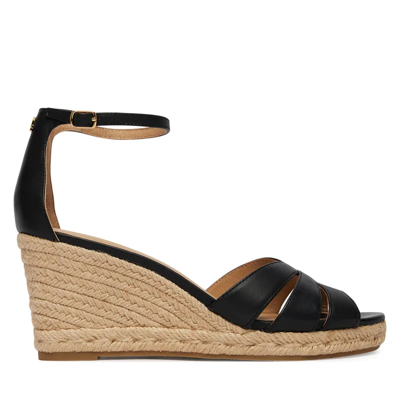 Εσπαντρίγιες LAUREN RALPH LAUREN 802P04433001 Μαύρο