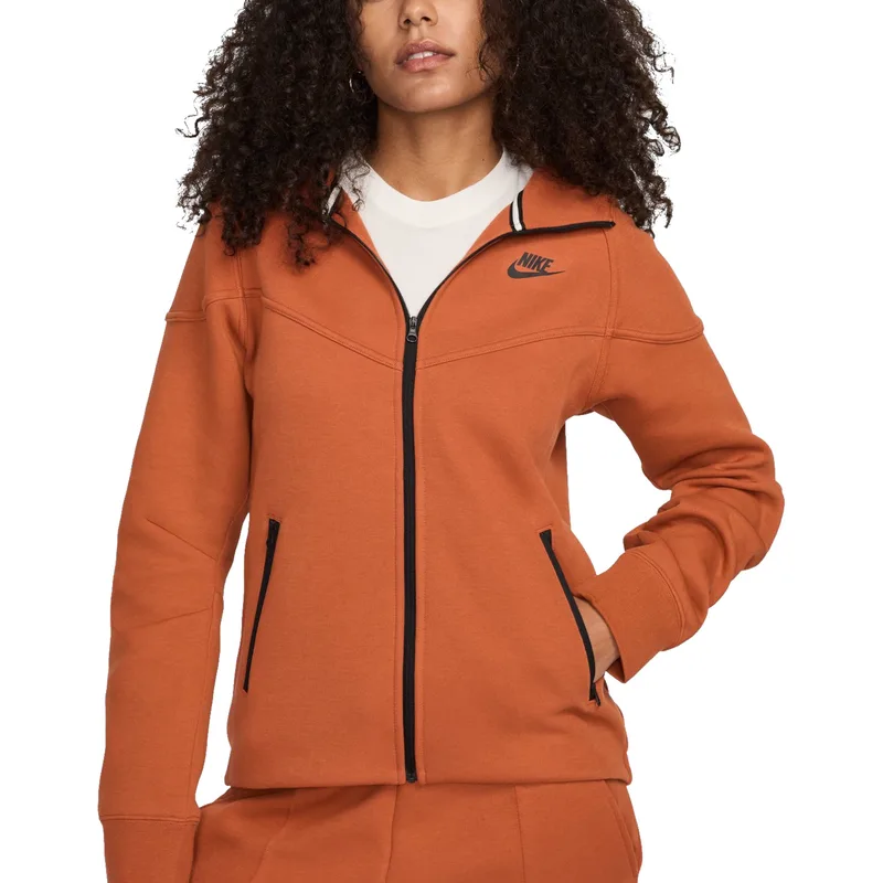 Γυναικεία Ζακέτα Nike Sportswear Tech Fleece Windrunner