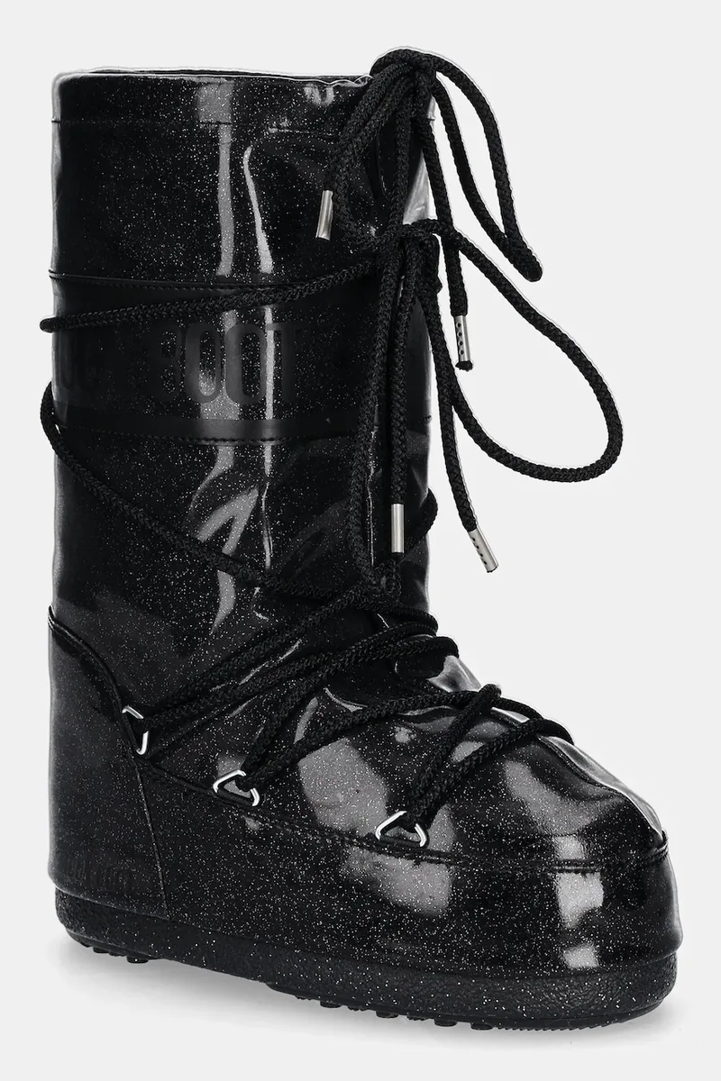 Παιδικές μπότες χιονιού Moon Boot ICON GLITTER