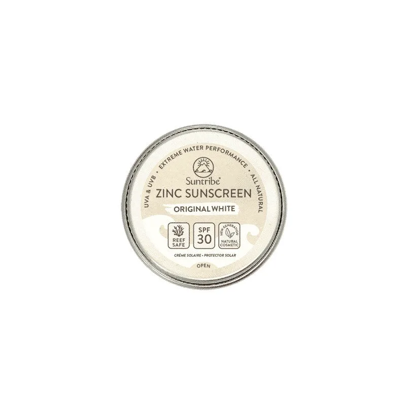 Suntribe – Mini Sun Protection "White" Spf 30 – 10 Gr