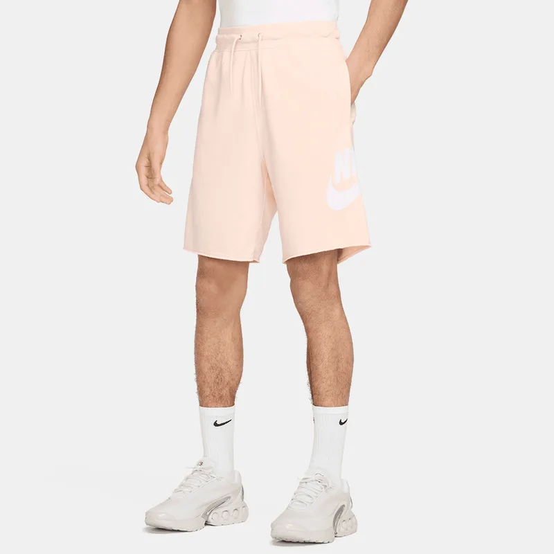 Nike Club French Terry Alumni Ανδρική Βερμούδα (9000206739_48420)