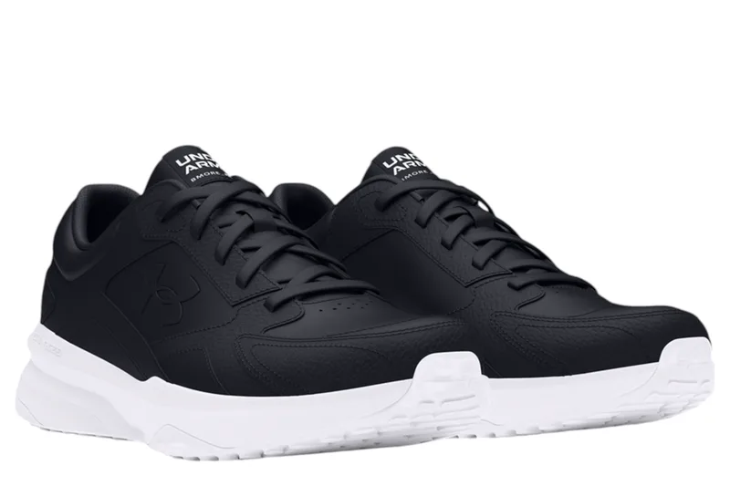 Παπούτσια Training Under Armour Edge Leather 3028375-001 Ανδρικό