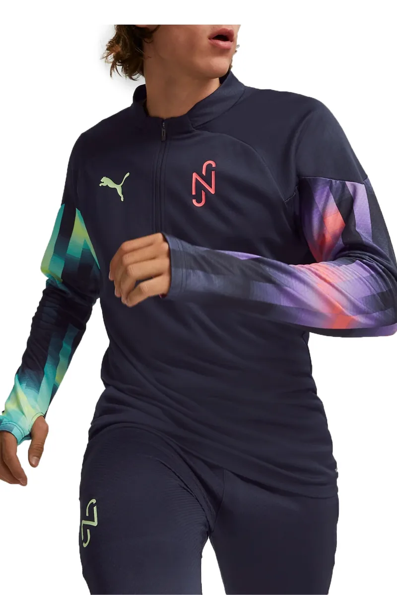 Μπλούζα Κοντομάνικη Puma Neymar 24/7 Training Top 605790-09 Ανδρικό