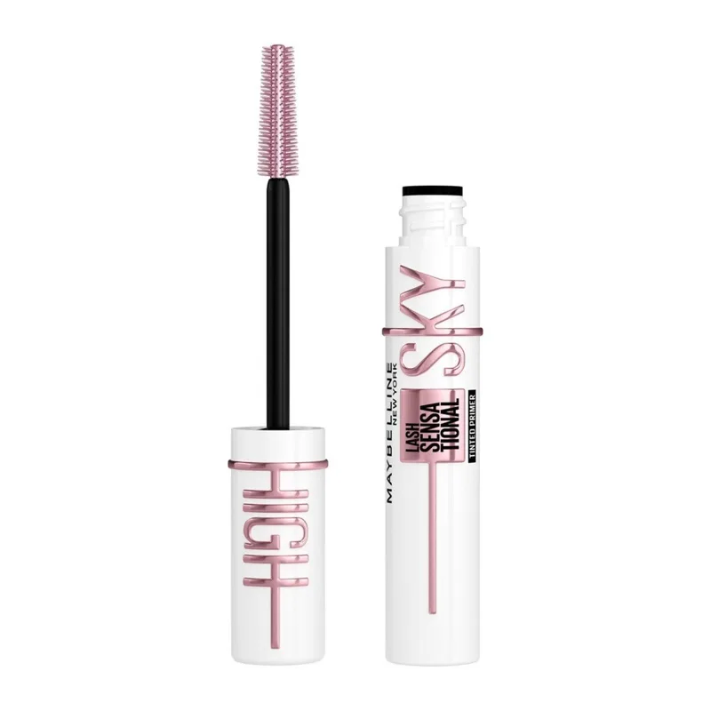 Maybelline Lash Sensational Tinted Primer - 810 Soft Black (7.7ml)