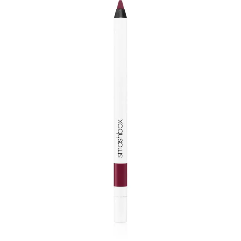 Smashbox Be Legendary Line & Prime Pencil μολύβι περιγράμματος για τα χείλη απόχρωση Medium Brown 1,2 γρ