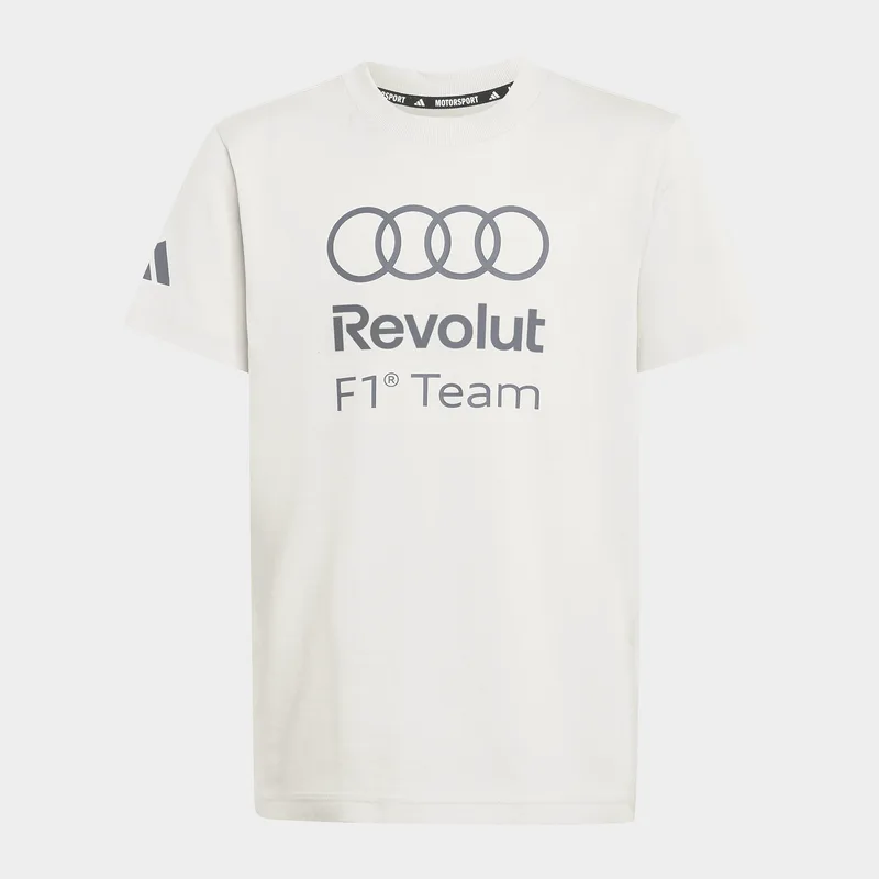 adidas K Audi Revolut F1 Team Dna Graphic Tee (9000274403_91417)