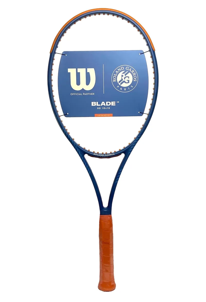 Ρακέτα Τένις Wilson Blade 98 16X19 V9 RG 2024 WR150611-00