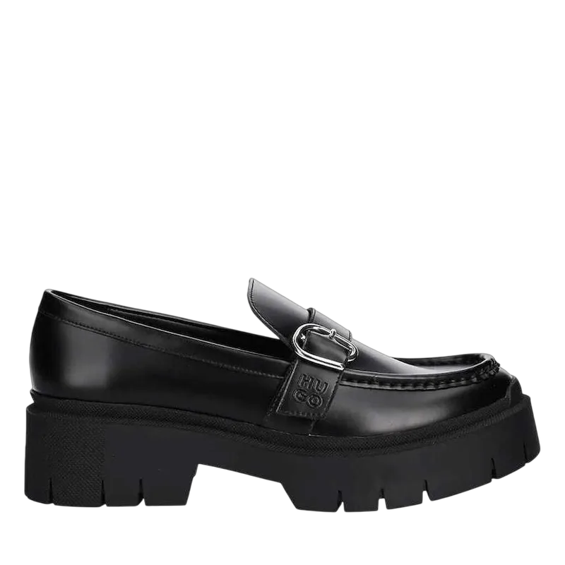 Γυναικεία Kris New Loafers Μαύρα Hugo 50548196-001
