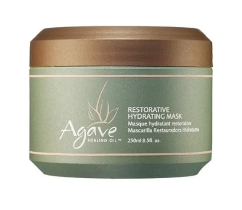 Agave Healing Oil - Restorative Hydrating Mask (250ml)