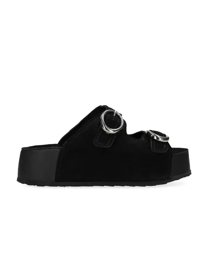 MEXX TULAYA SCARLETT Sandal MI001606661W-1000 Black