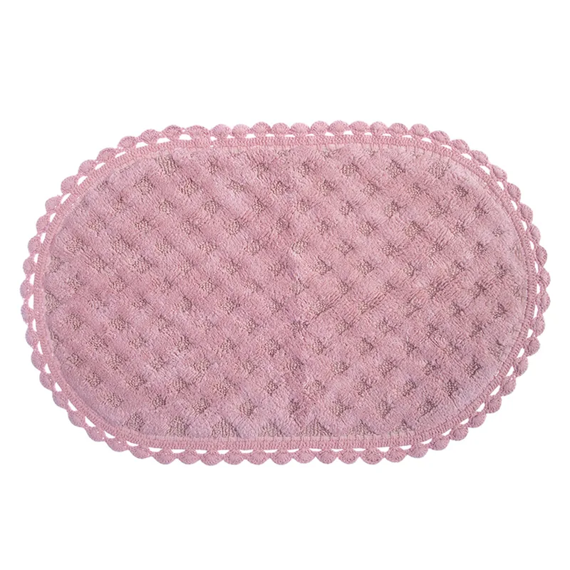 Πατάκι Μπάνιου (55x85) Nef-Nef Homeware Touch Rose