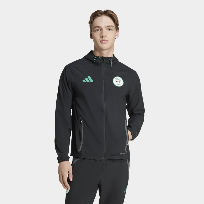 adidas Performance Algeria Tiro 25 Ανδρική Ζακέτα (9000233199_1469)