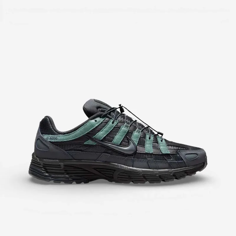 Xαμηλά Sneakers Nike P-6000 Anthracite Clay Green