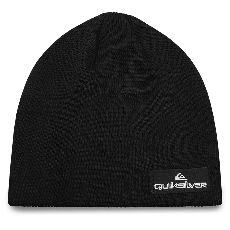 Σκούφος Quiksilver Cushy AQBHA03586 Μαύρο