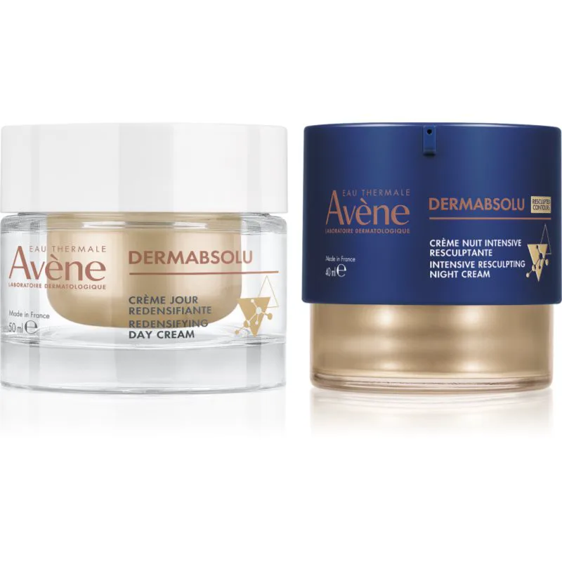 Avène DermAbsolu Day & Night Cream επωφελής συσκευασία για ανανέωση επιδερμίδας