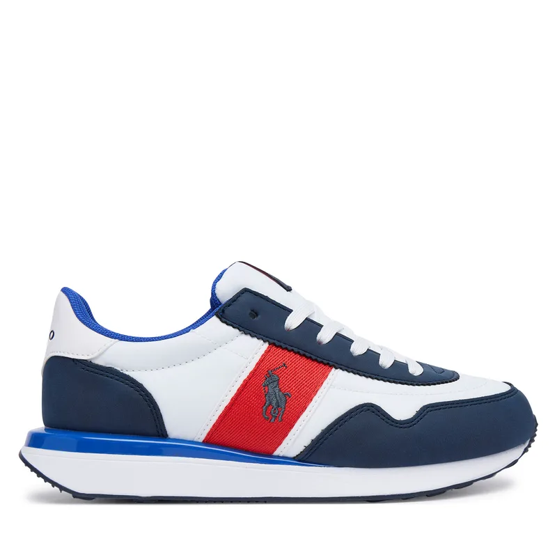 Αθλητικά Polo Ralph Lauren RL03943101 Λευκό