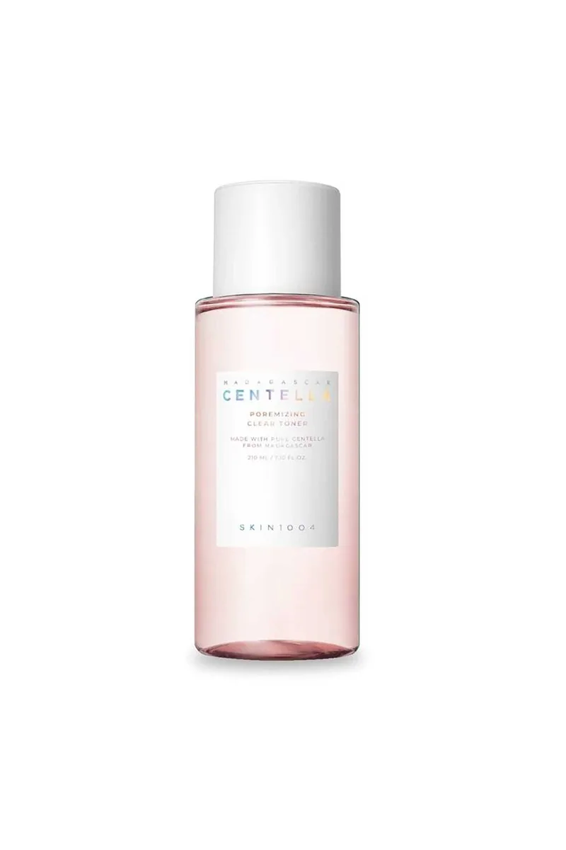 Skin1004 Madagascar Centella Poremizing Clear Toner 210 ml - 8809913831242