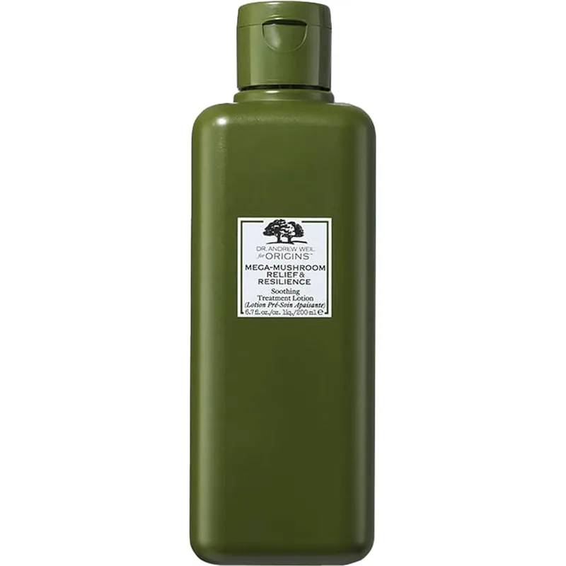 Origins Mega-Mushroom Relief & Resilience Soothing Treatment Lotion Ενυδατική Λοσιόν Προσώπου με Καταπραϋντική Δράση 200ml