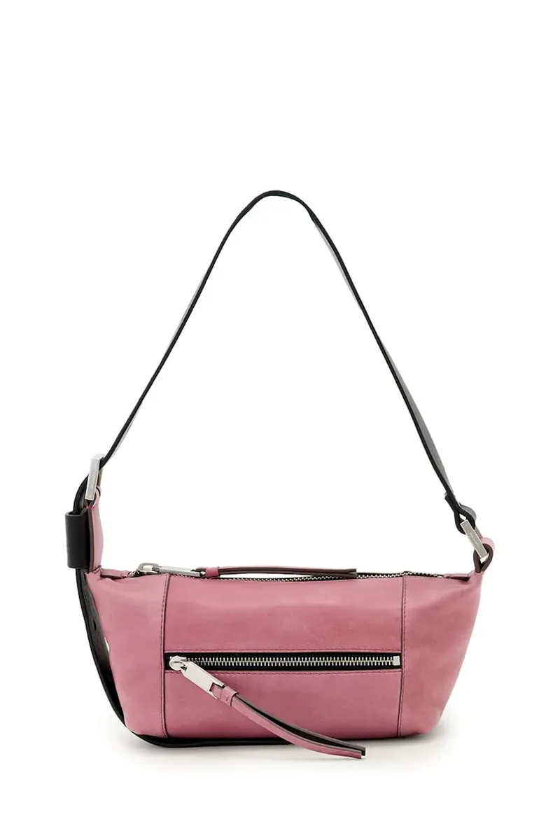 AllSaints χιαστί γυναικεία δέρμα VEGA