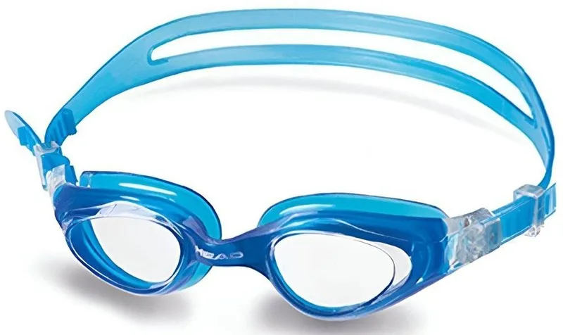 ΠΑΙΔΙΚΑ ΓΥΑΛΙΑ HEAD SWIMMING CYCLONE JR ΜΠΛΕ
