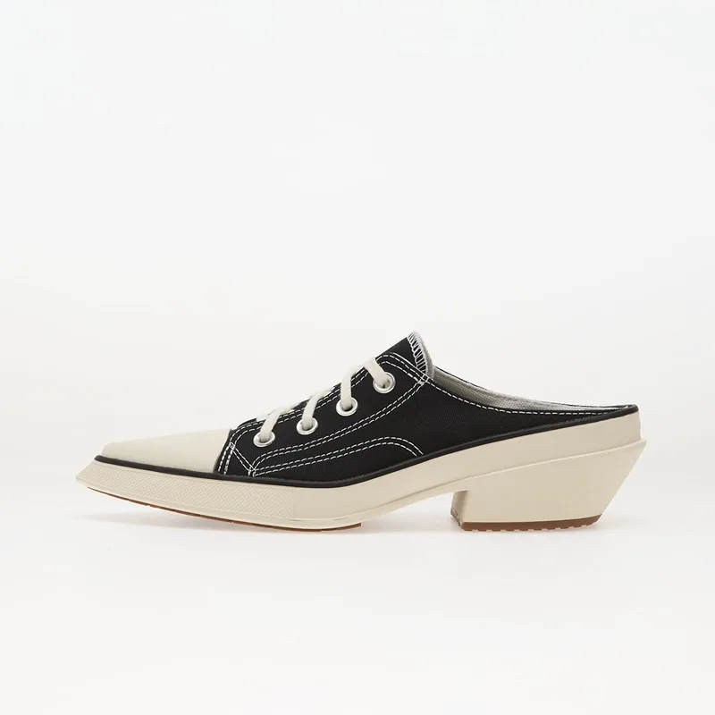 Sneakers Converse Chuck 70 De Luxe Pointed Mule Black/ Egret/ White EUR 37