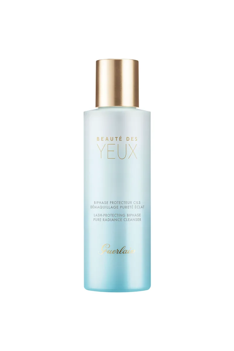 Guerlain Beauté des Yeux Lash Protecting Biphase Pure Radiance Cleanser 125 ml - G061119