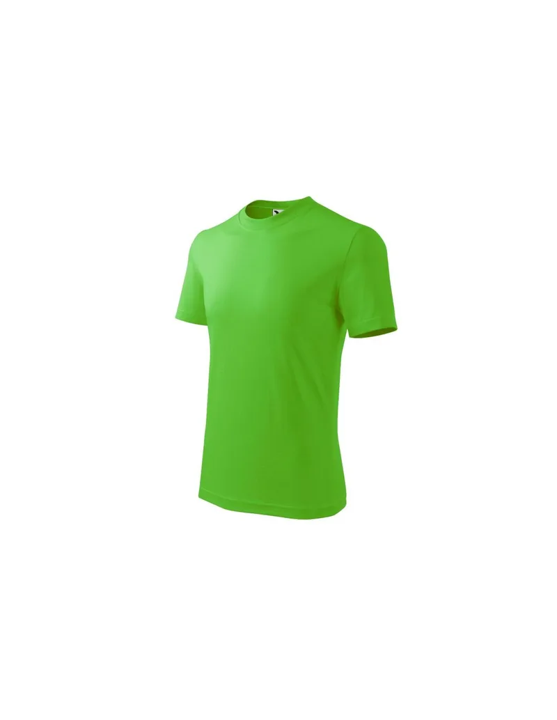 Malfini Παιδικό T-shirt Πράσινο MLI-13892