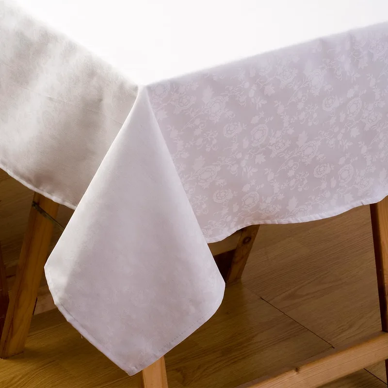 Τραπεζομάντηλο (140x180) Hotel Ζακάρ Τύπωμα Μικρό Ανθάκι