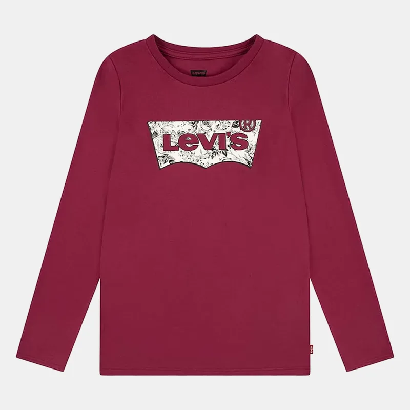 Levi's Παιδική Μπλούζα με Μακρύ Μανίκι (9000186503_77524)