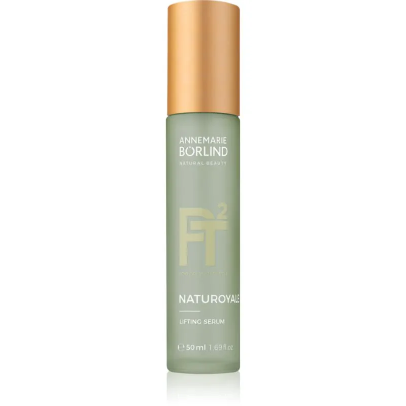 ANNEMARIE BÖRLIND Naturoyale ανυψωτικός ορός 50 ml