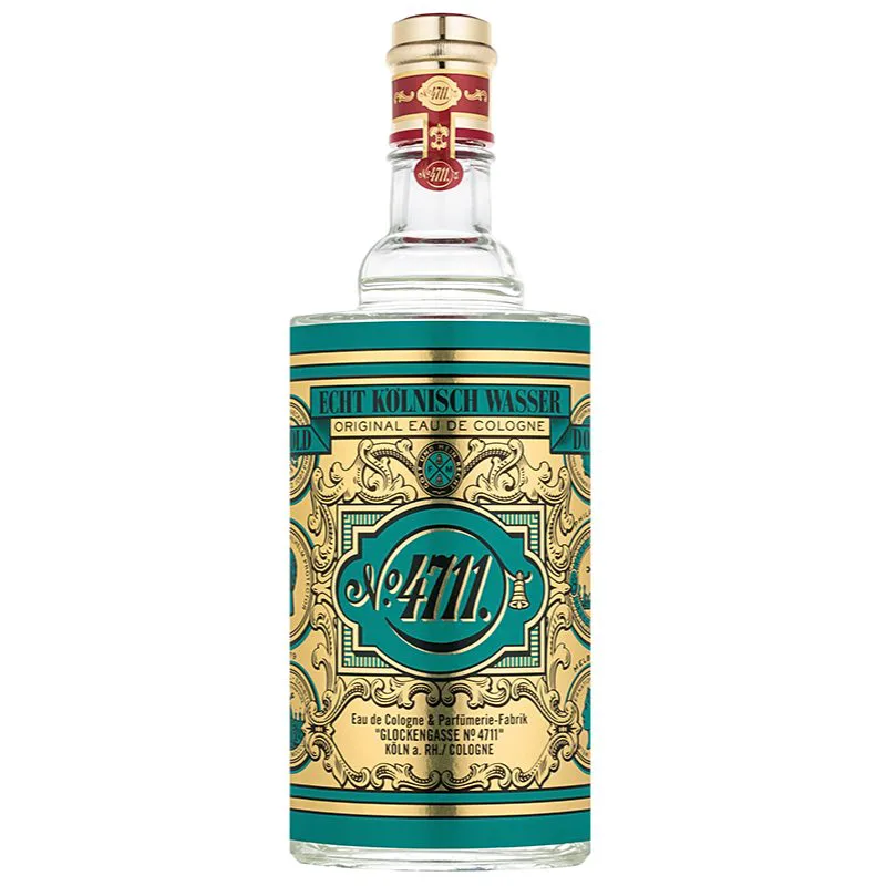 4711 Original κολόνια χωρίς ψεκαστήρα unisex 100 ml
