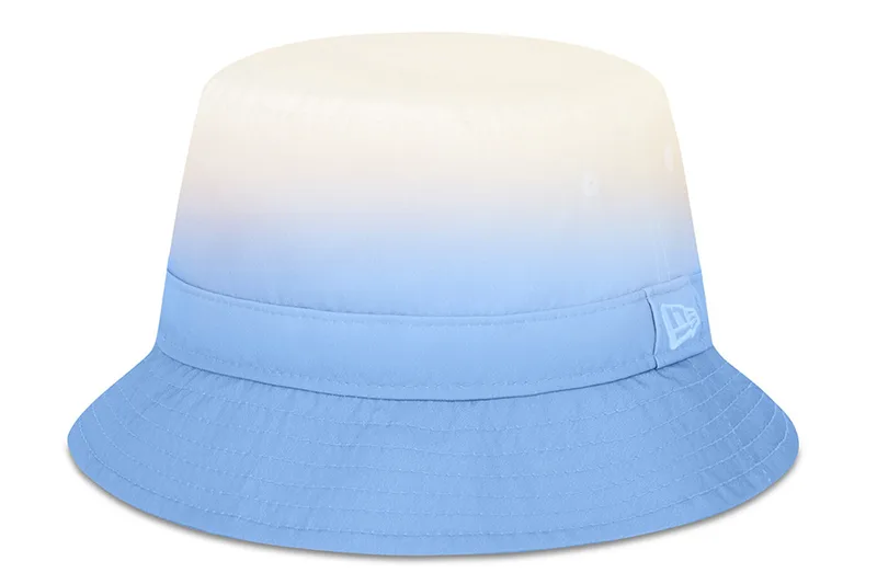 Καπέλο New Era Dipped Colour Bucket Sky 60137564-SKY Γυναικείο