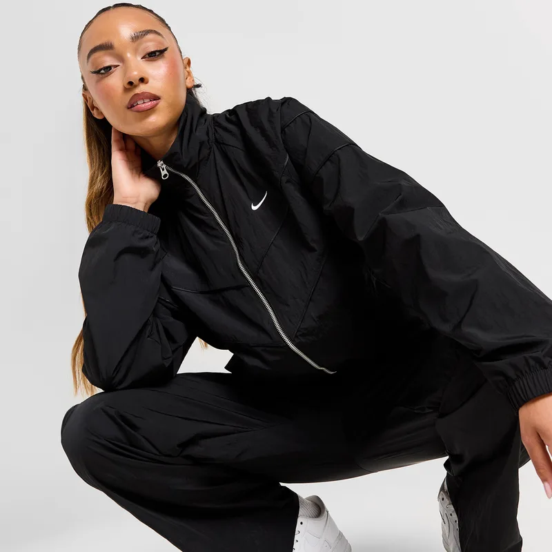 Nike Woven UV Γυναικείο Αντιανεμικό Μπουφάν (9000191089_1480)