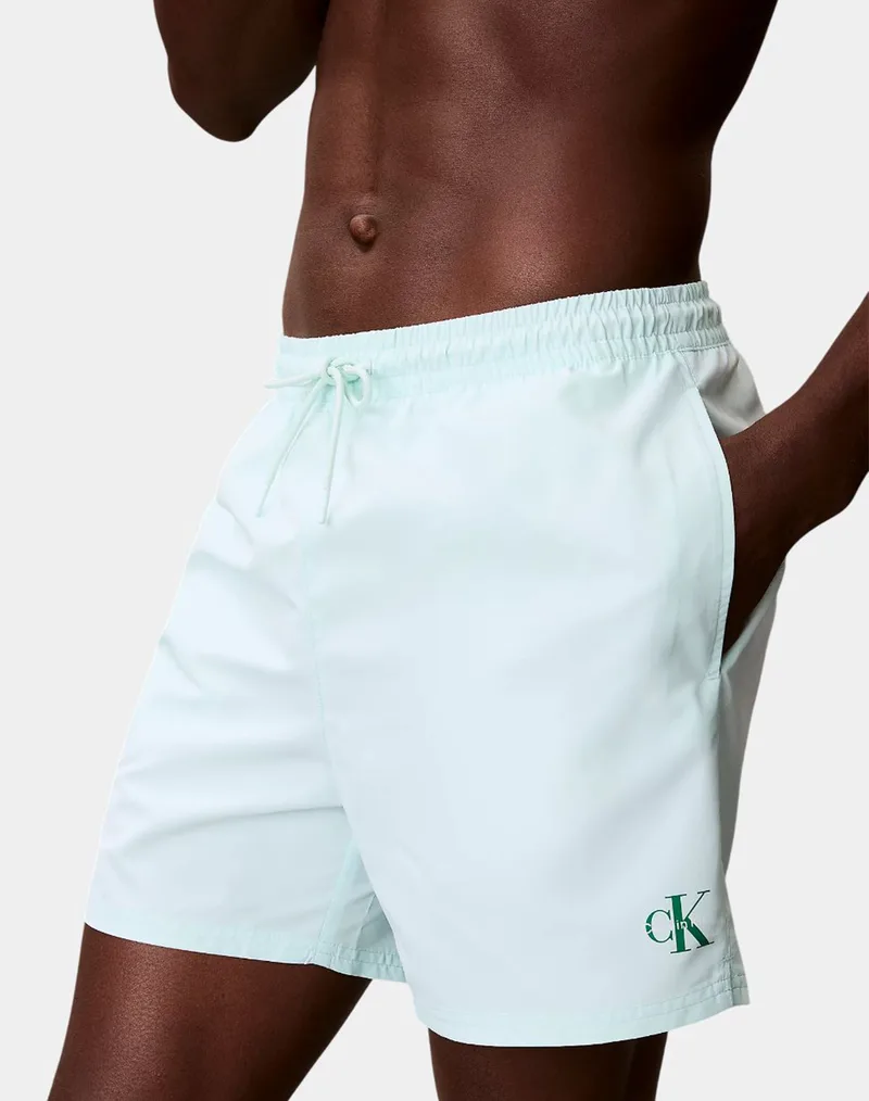 CALVIN KLEIN JEANS MEDIUM DRAWSTRING WAISTBAND LV00N61045-3Q5 MintGreen