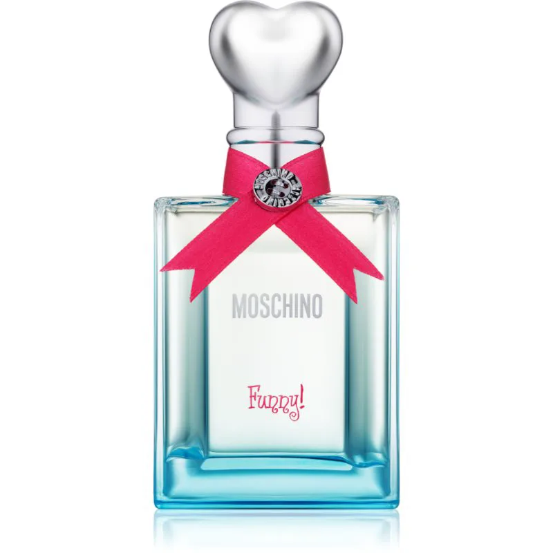 Moschino Funny! Eau de Toilette για γυναίκες 50 ml