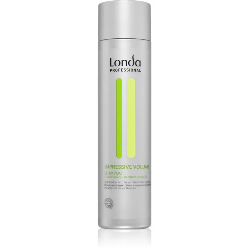 Londa Professional Impressive Volume σαμπουάν για όγκο για λεπτά και άτονα μαλλιά 250 ml